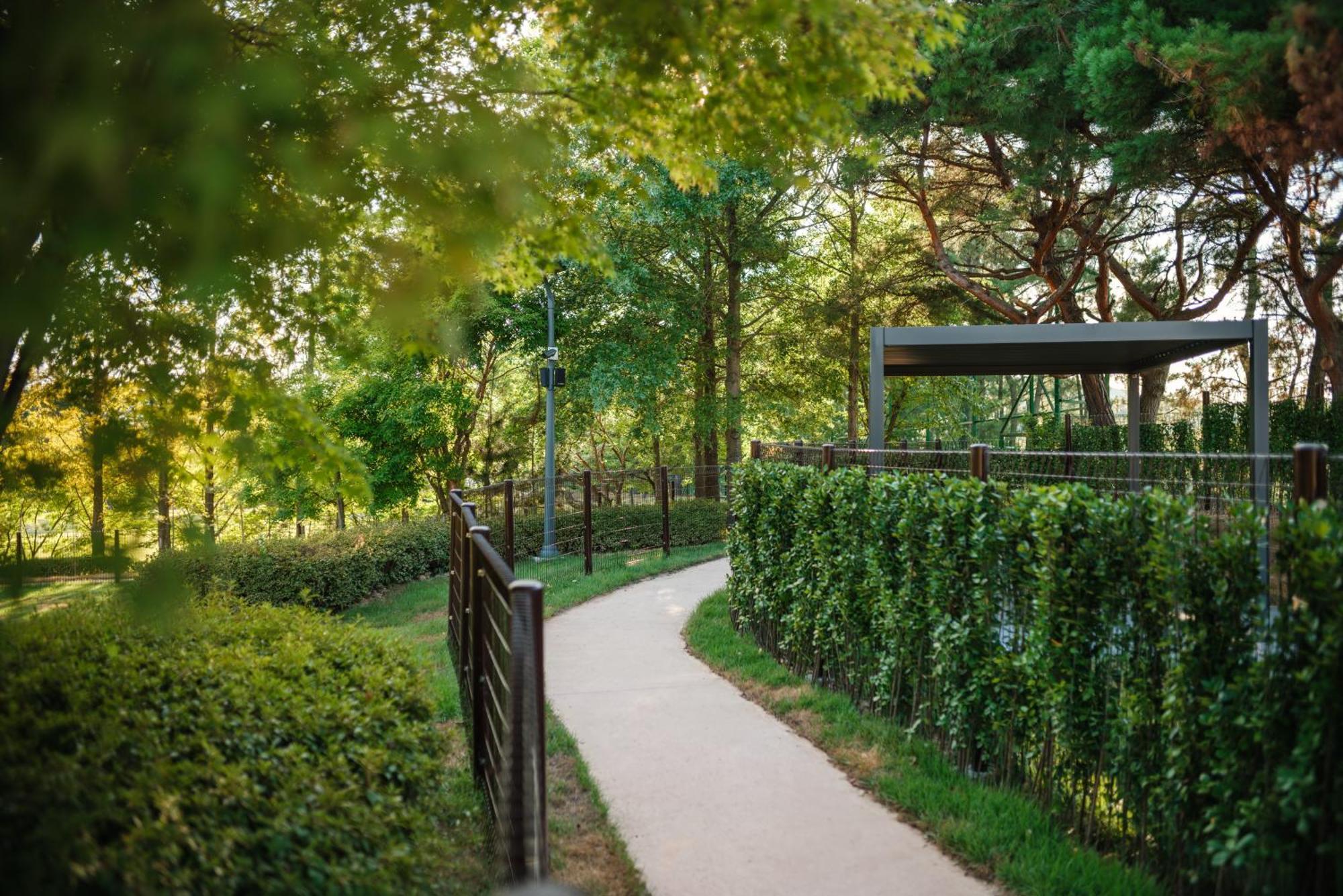 스위트 호텔 경주 외부 사진